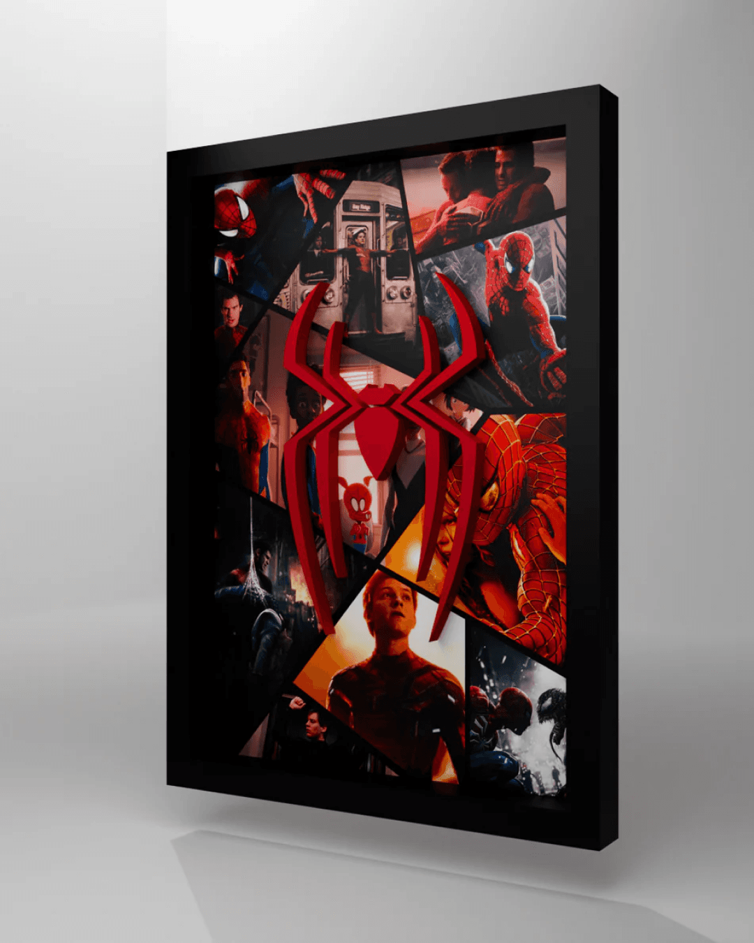 3D Frames